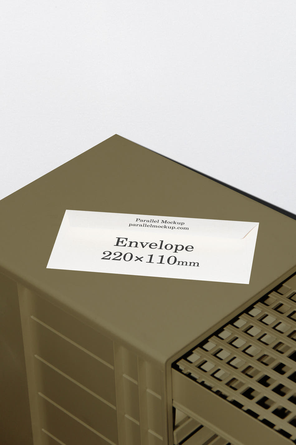 Envelope Mockup OF-B-17 - Envelope Mockup OF-B-17