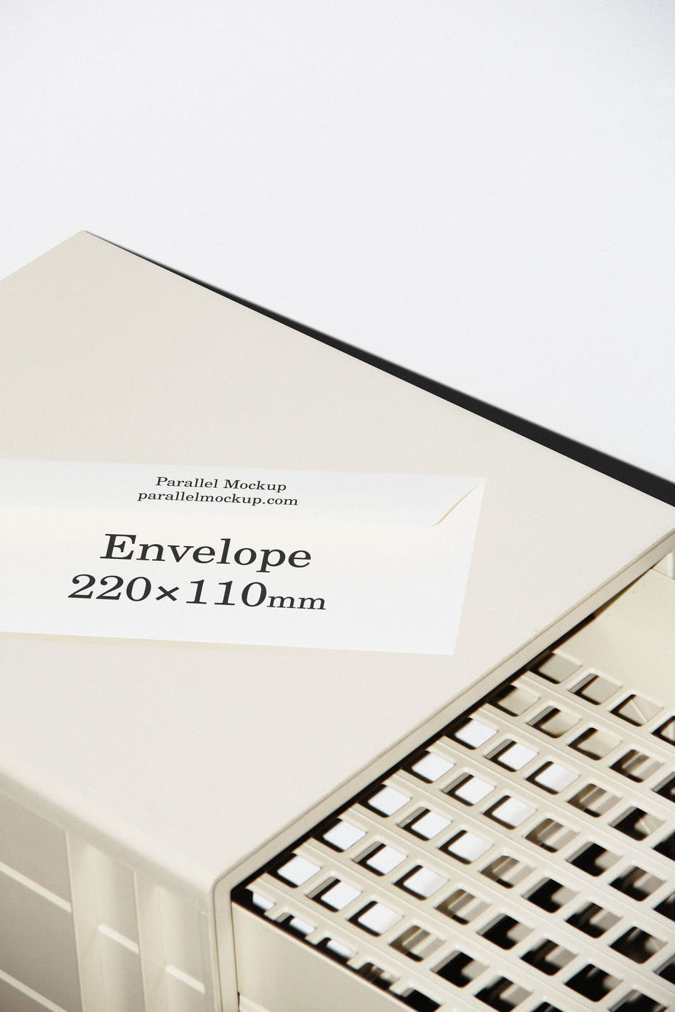 Envelope Mockup OF-B-18 - Envelope Mockup OF-B-18