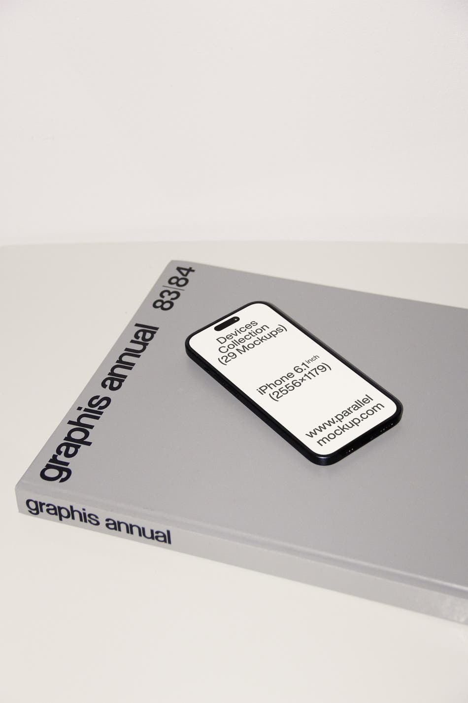 iPhone DE-A-05 - Main preview
