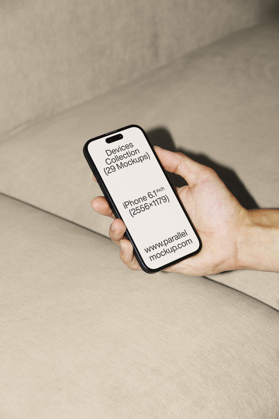 iPhone DE-A-01 - Main preview