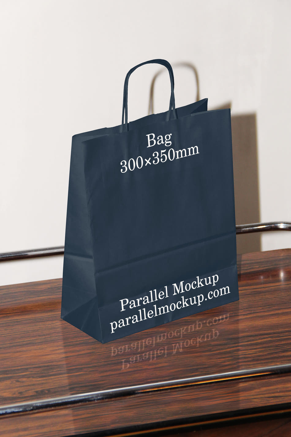 Bag Mockup FO-A-36 - Bag Mockup FO-A-36