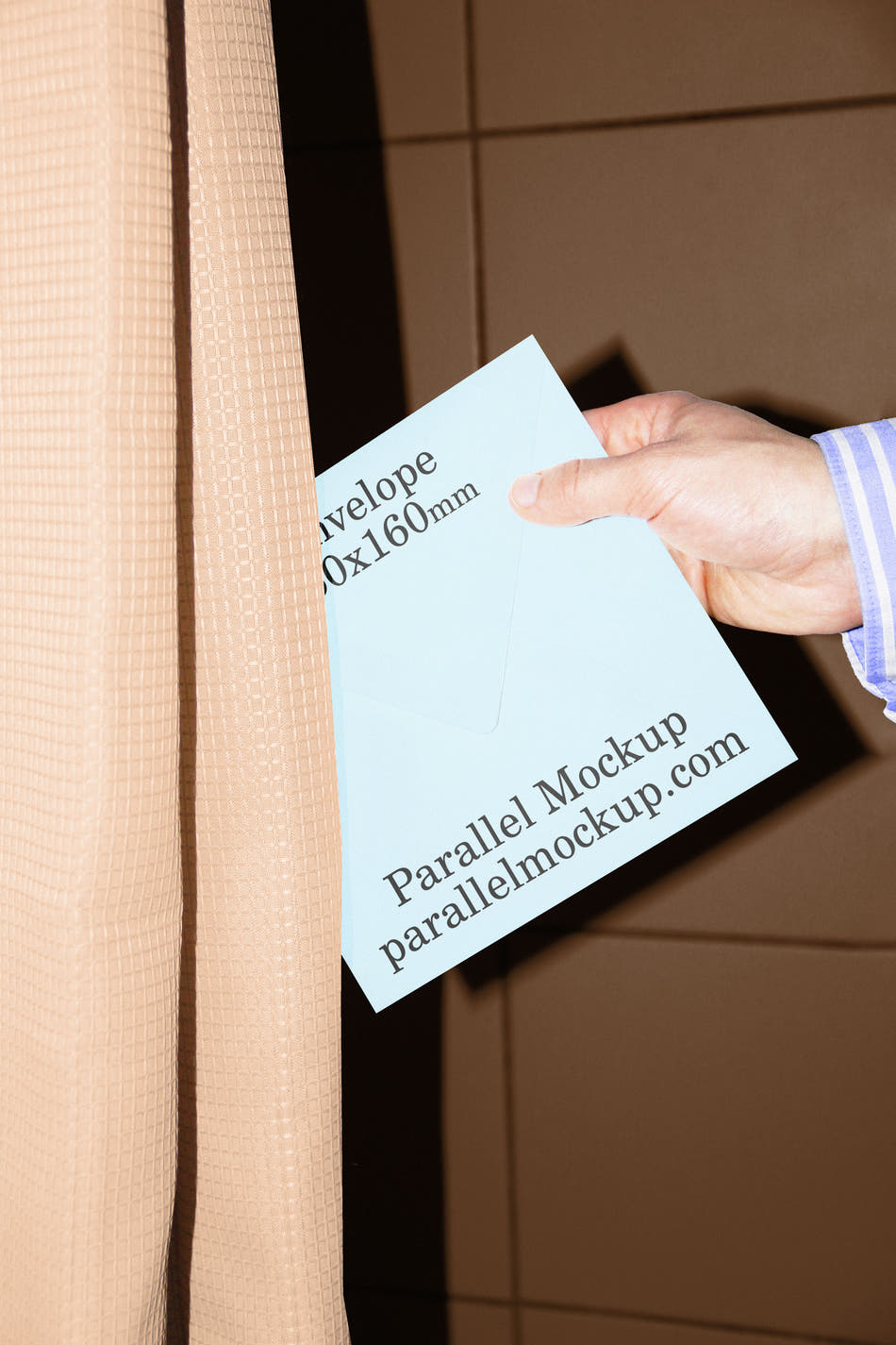 Envelope Mockup FO-A-33 - Envelope Mockup FO-A-33