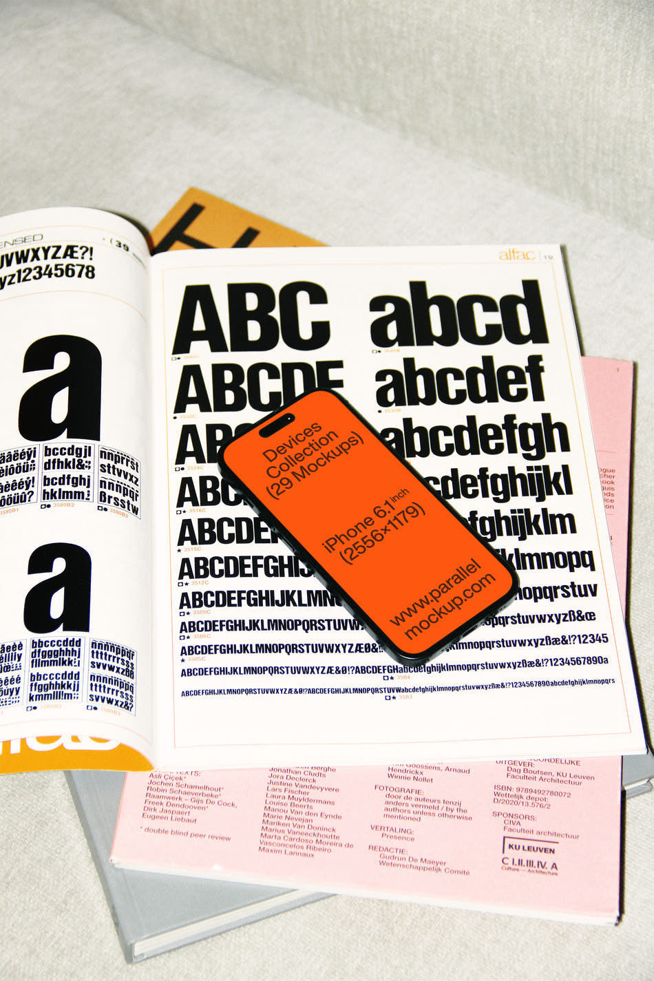 iPhone DE-A-20 - Secondary preview