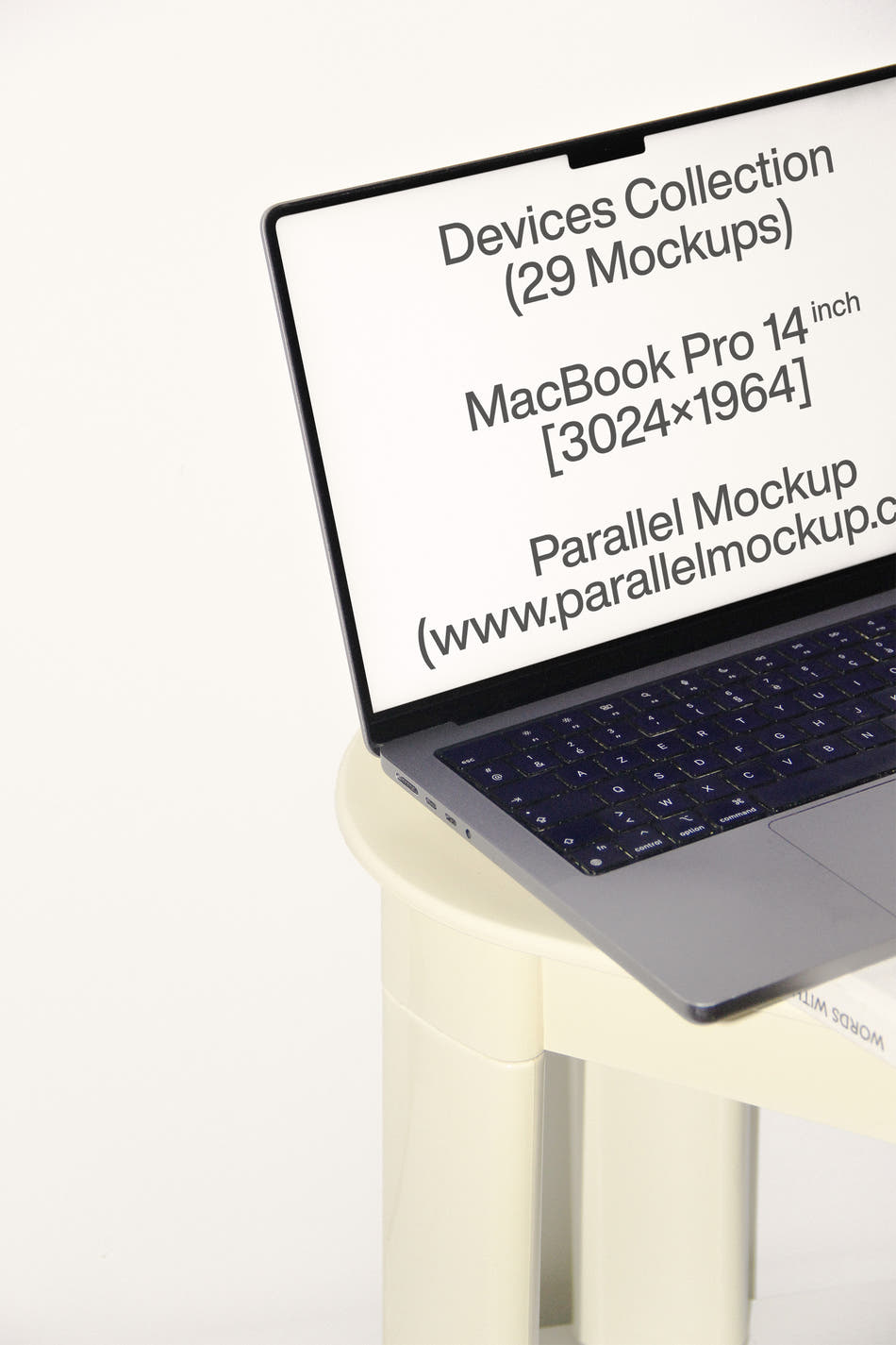 MacBook Pro DE-A-14 - Main preview