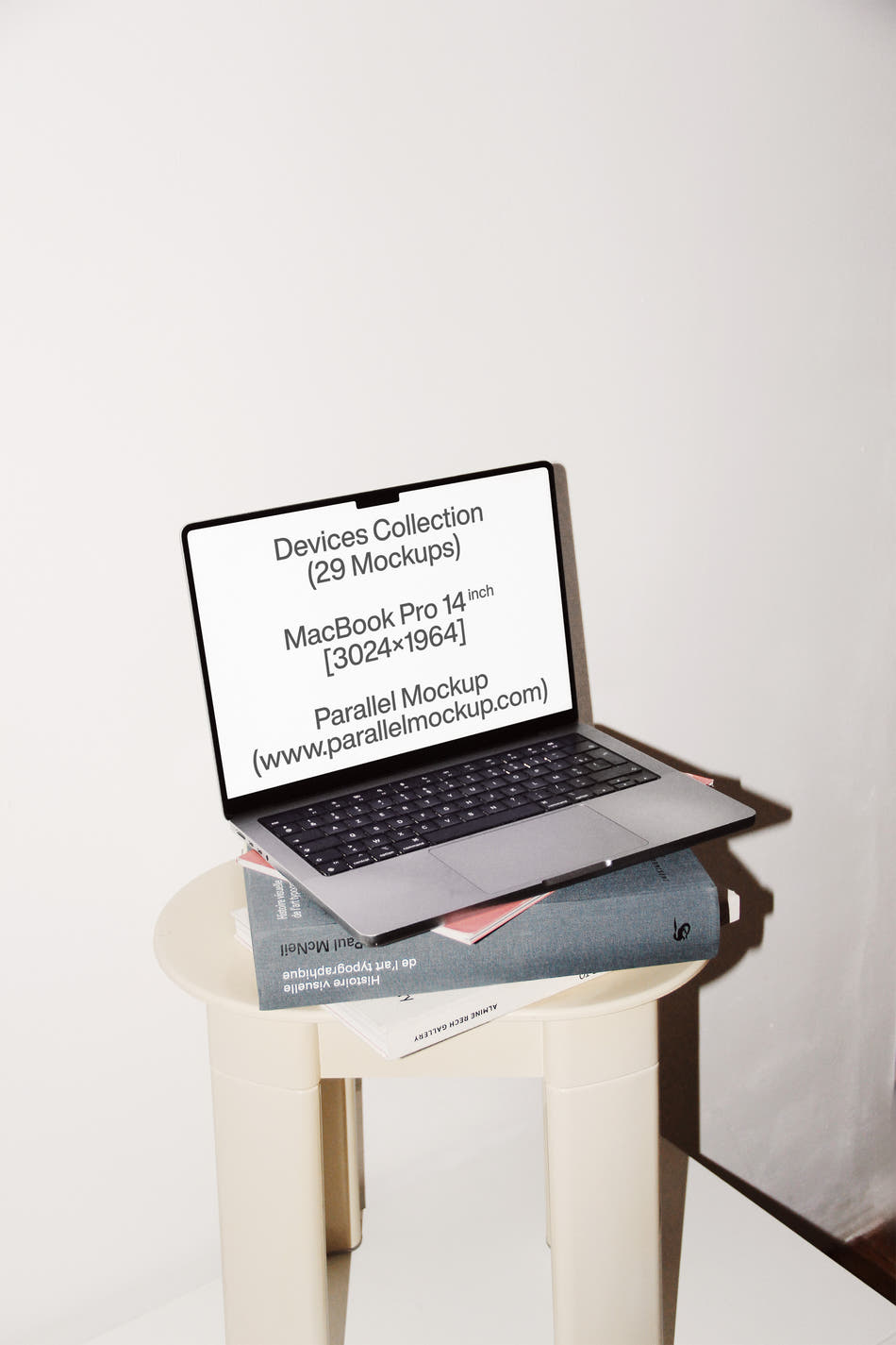 MacBook Pro DE-A-10 - Main preview
