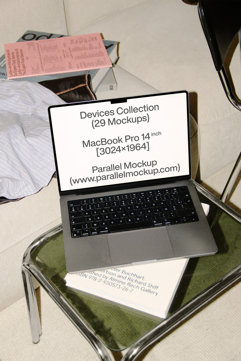 MacBook Pro DE-A-07 - Main preview