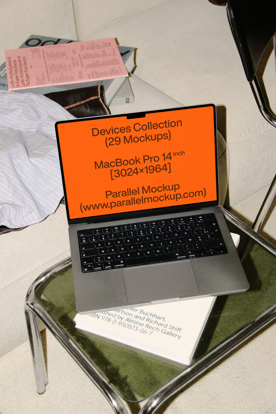 MacBook Pro DE-A-07 - Secondary preview