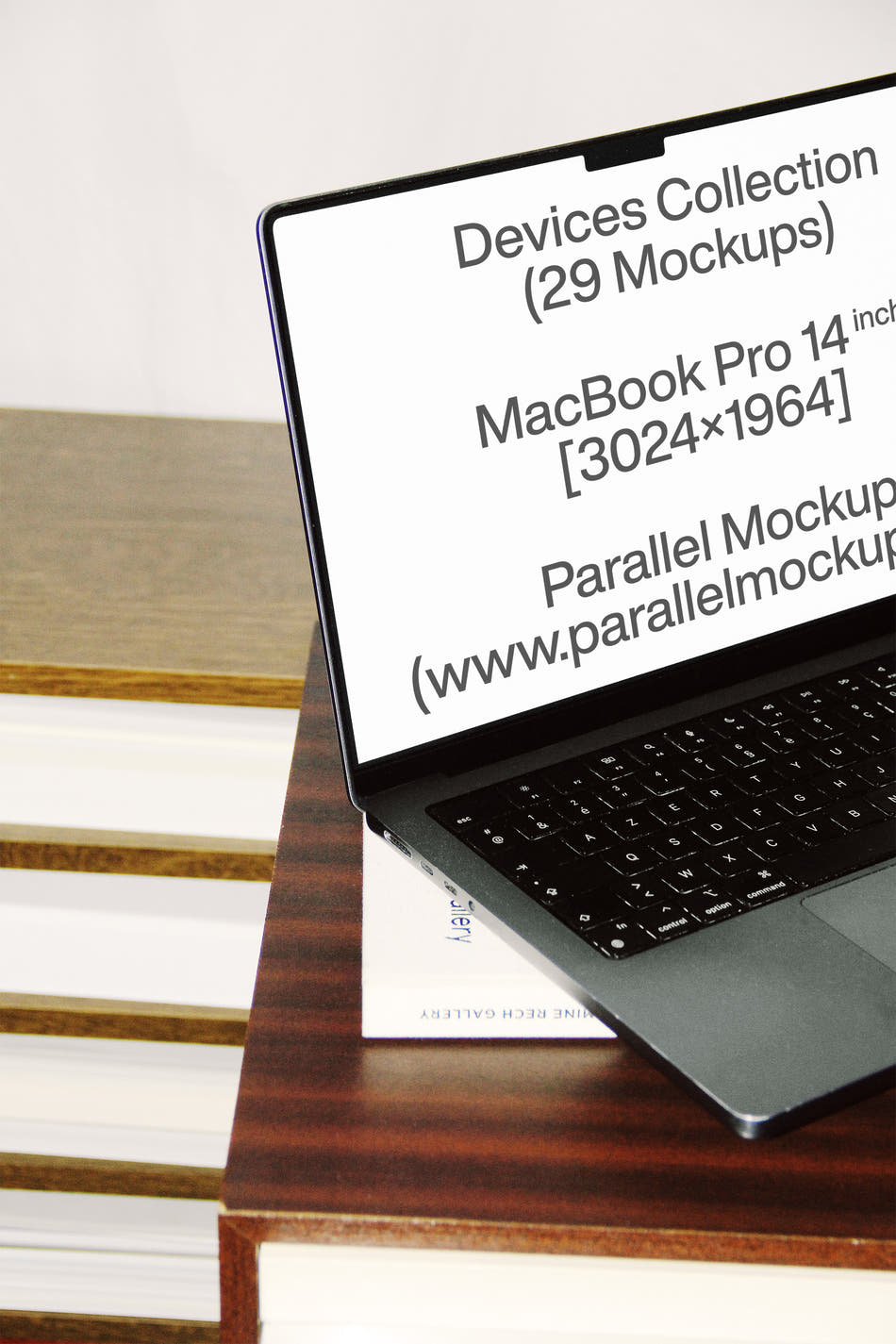 Macbook Pro DE-A-03 - Main preview