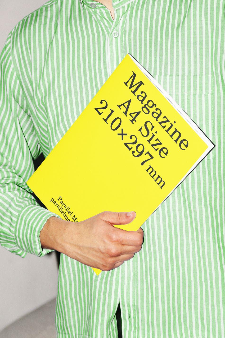 Magazine Mockup FO-A-29 - Magazine Mockup FO-A-29