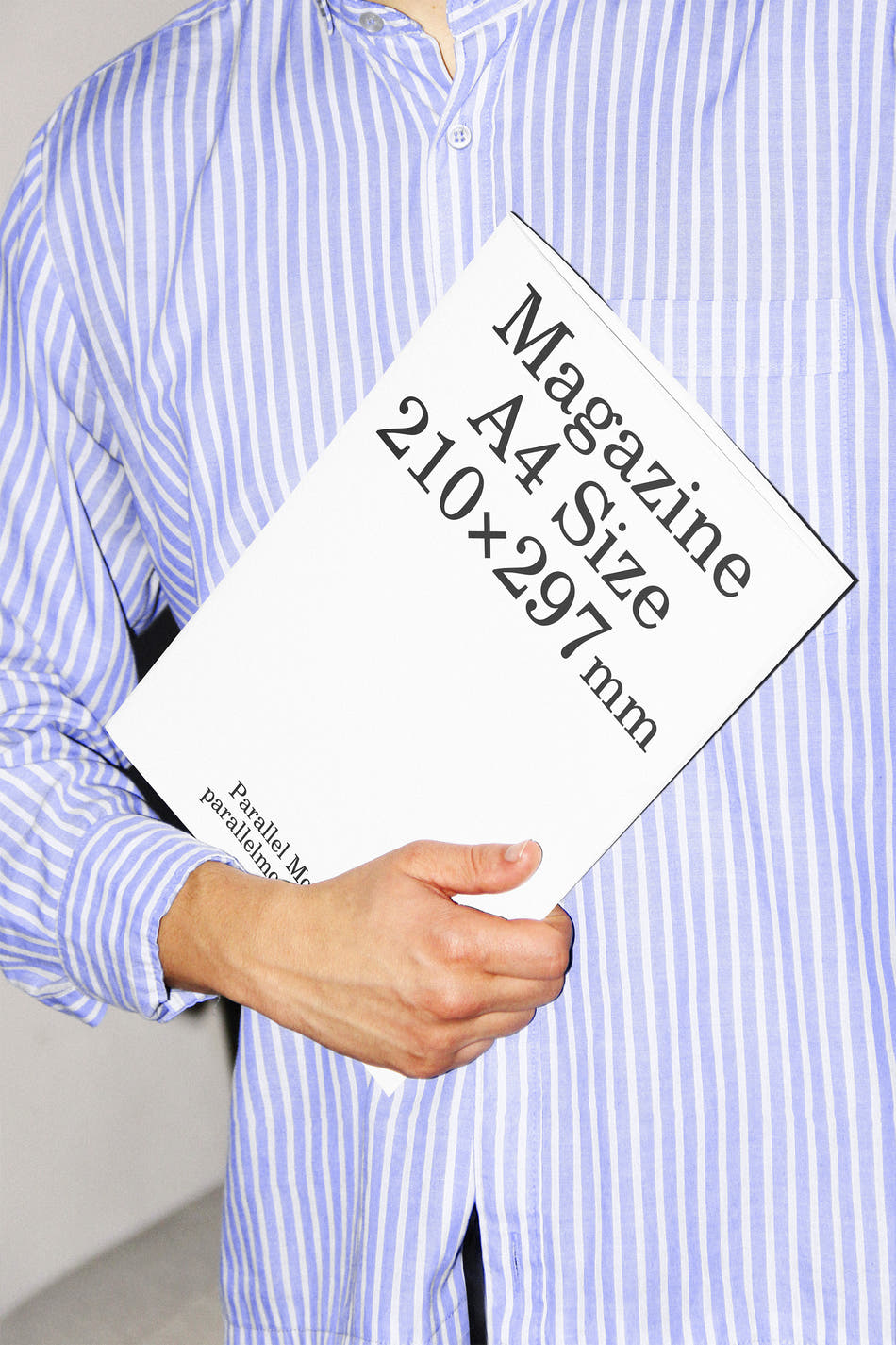 Magazine Mockup FO-A-29 - Magazine Mockup FO-A-29