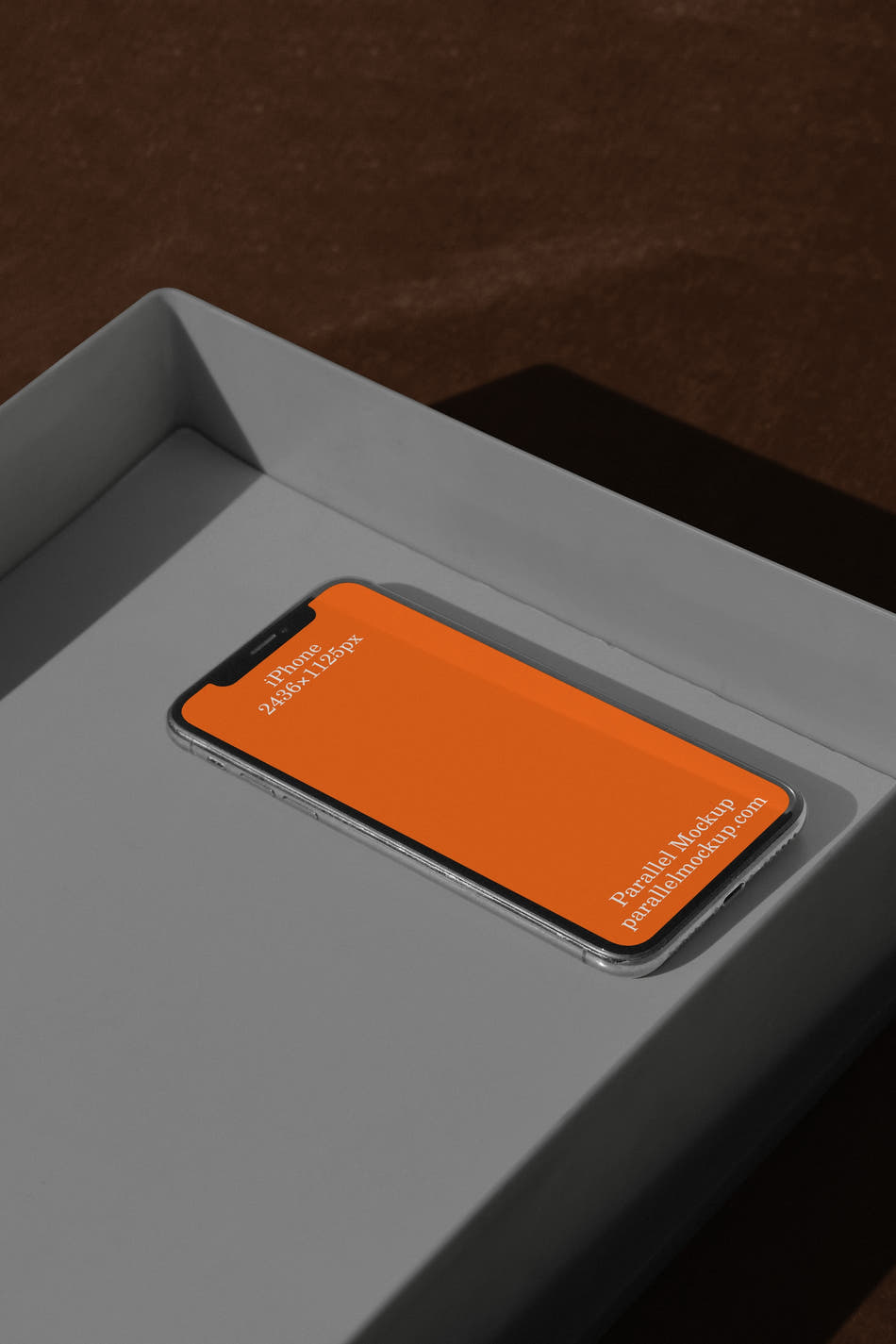 iPhone Mockup OF-A-01 - Secondary preview