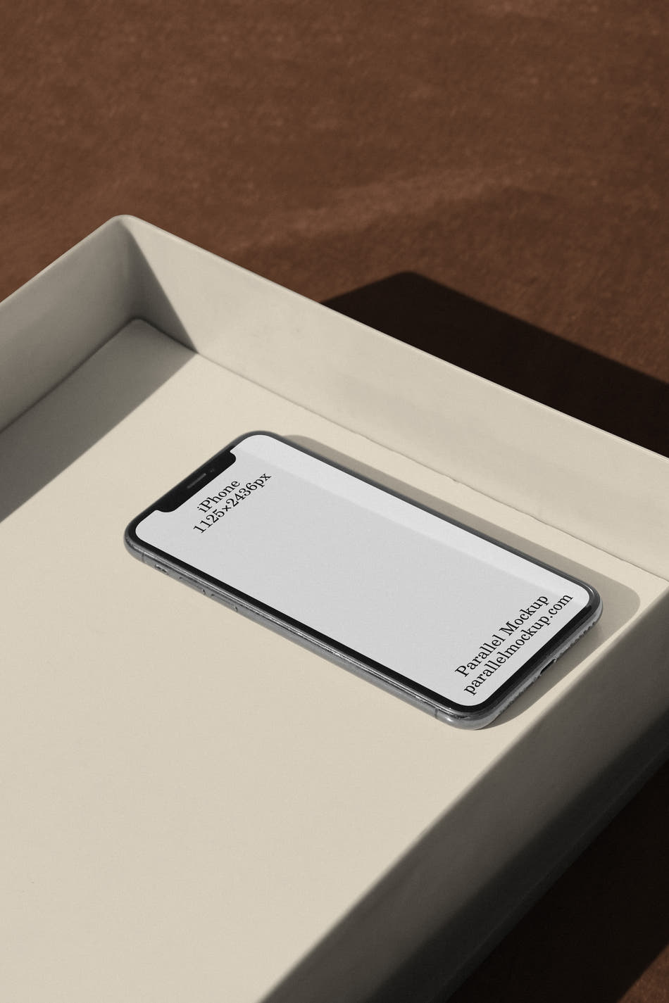 iPhone Mockup OF-A-01 - Main preview