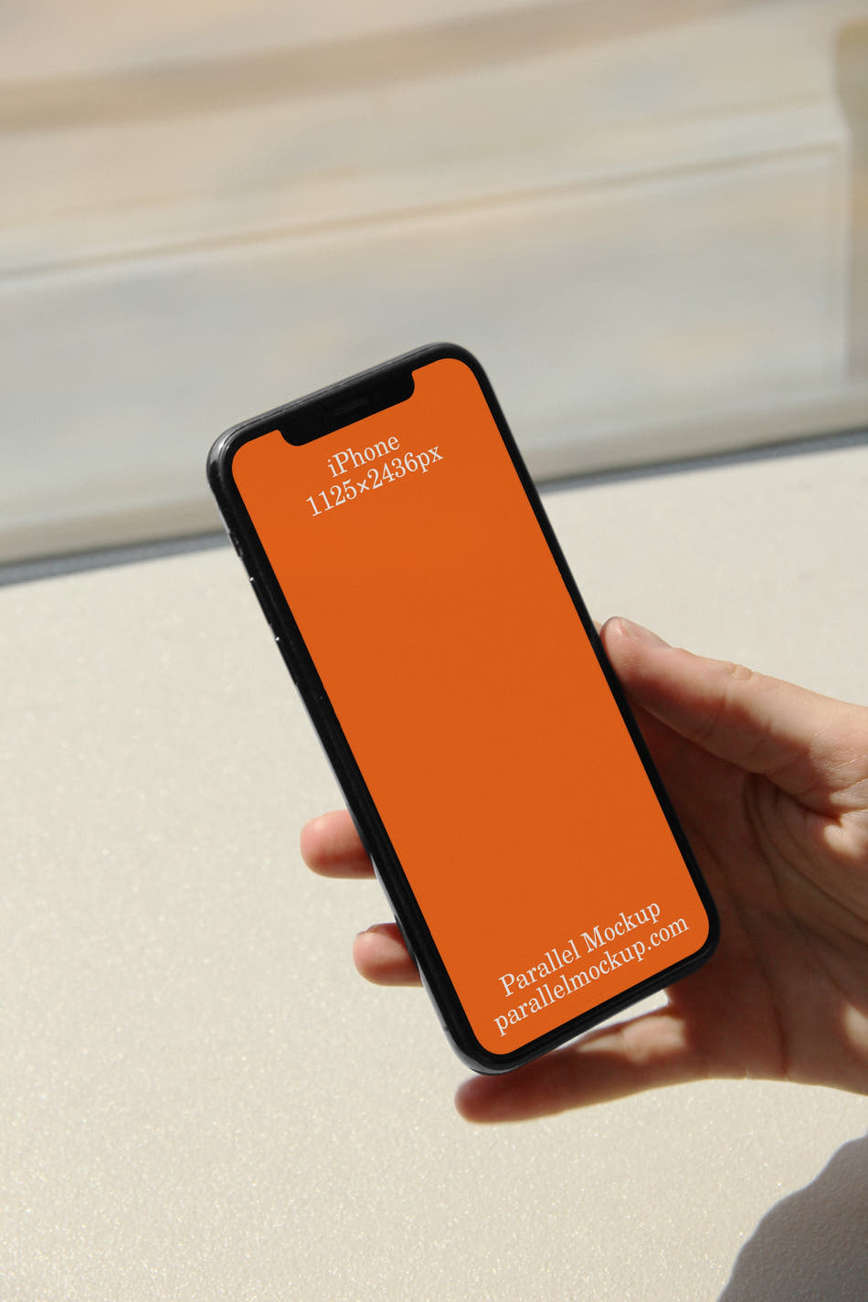 iPhone Mockup OF-A-03 - Secondary preview