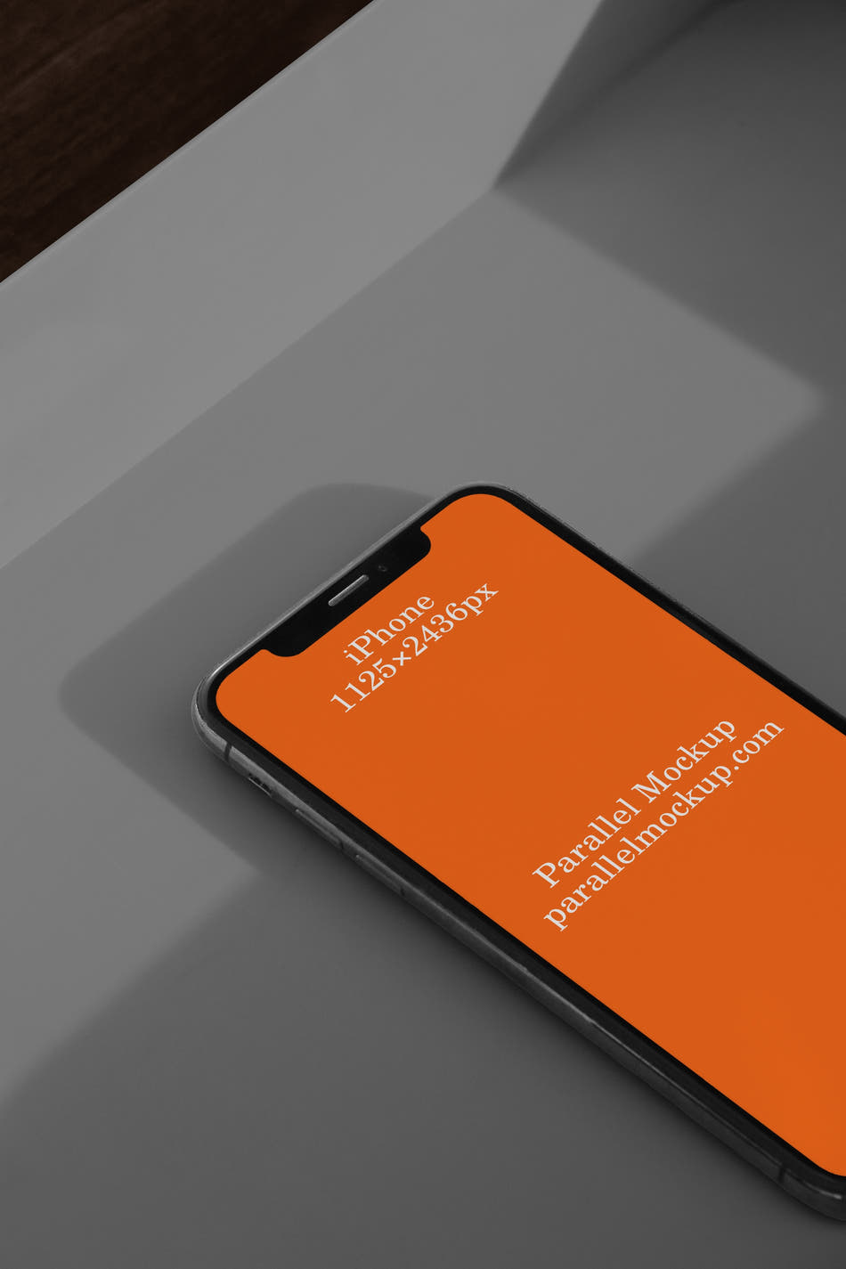 iPhone Mockup OF-A-04 - Secondary preview