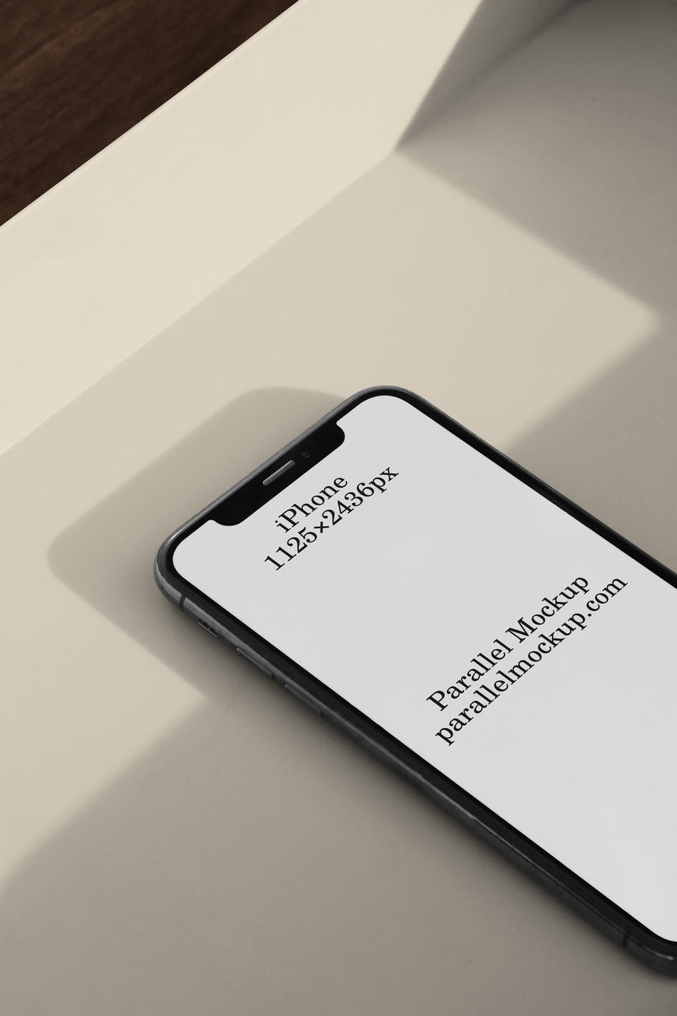 iPhone Mockup OF-A-04 - Main preview