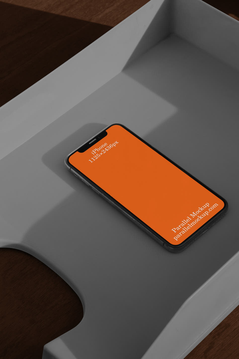 iPhone Mockup OF-A-05 - Secondary preview