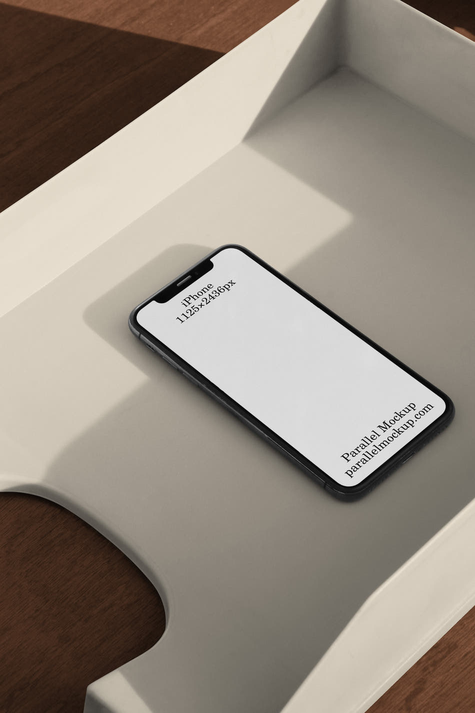 iPhone Mockup OF-A-05 - Main preview