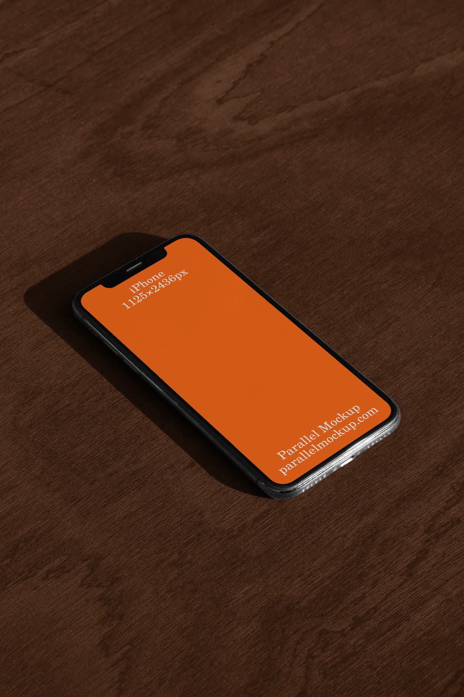 iPhone Mockup OF-A-07 - Secondary preview