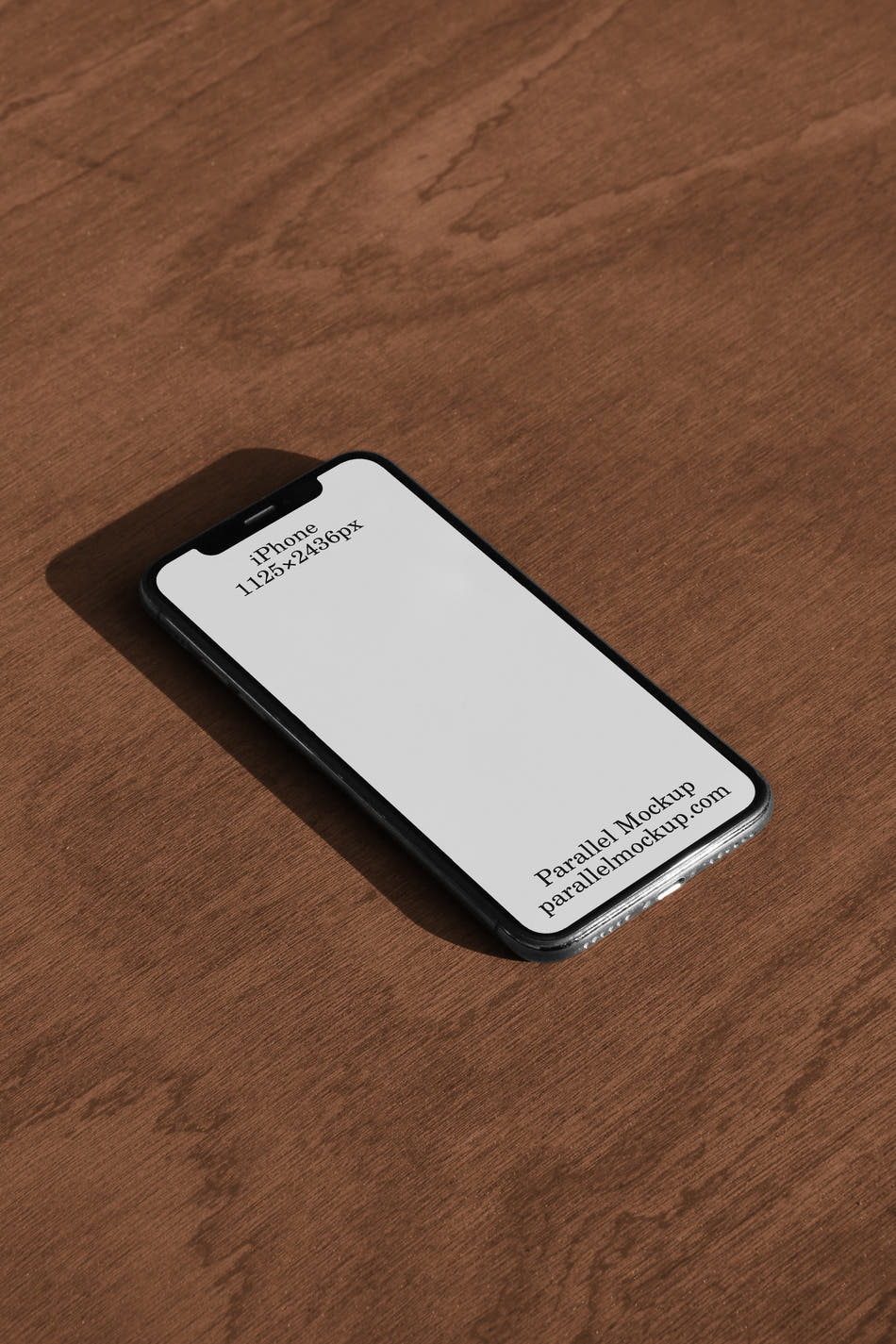 iPhone Mockup OF-A-07 - Main preview