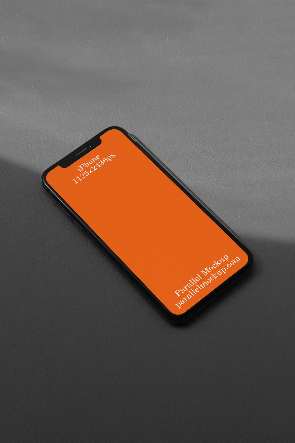 iPhone Mockup OF-A-08 - Secondary preview