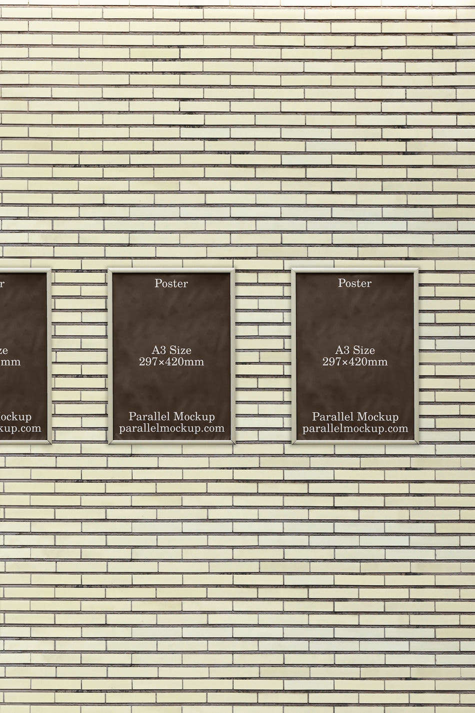 Poster Mockup CI-A-09 - Secondary preview
