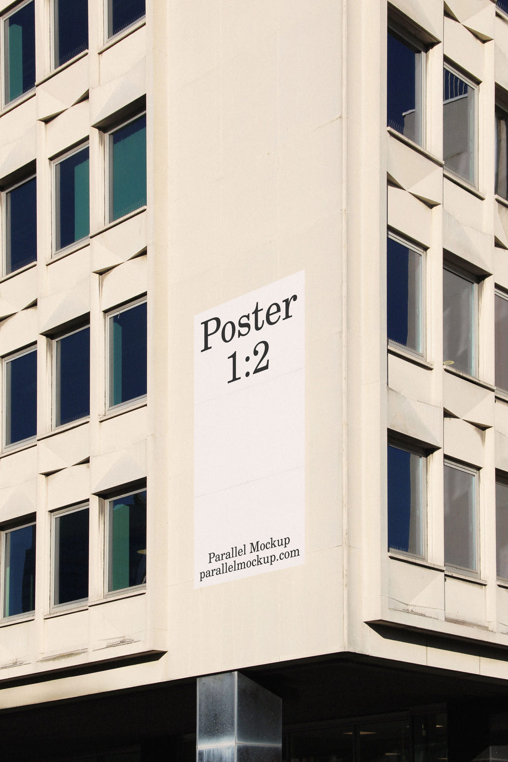 Poster Mockup CI-B-09 - Poster Mockup CI-B-09 - 1 of 2