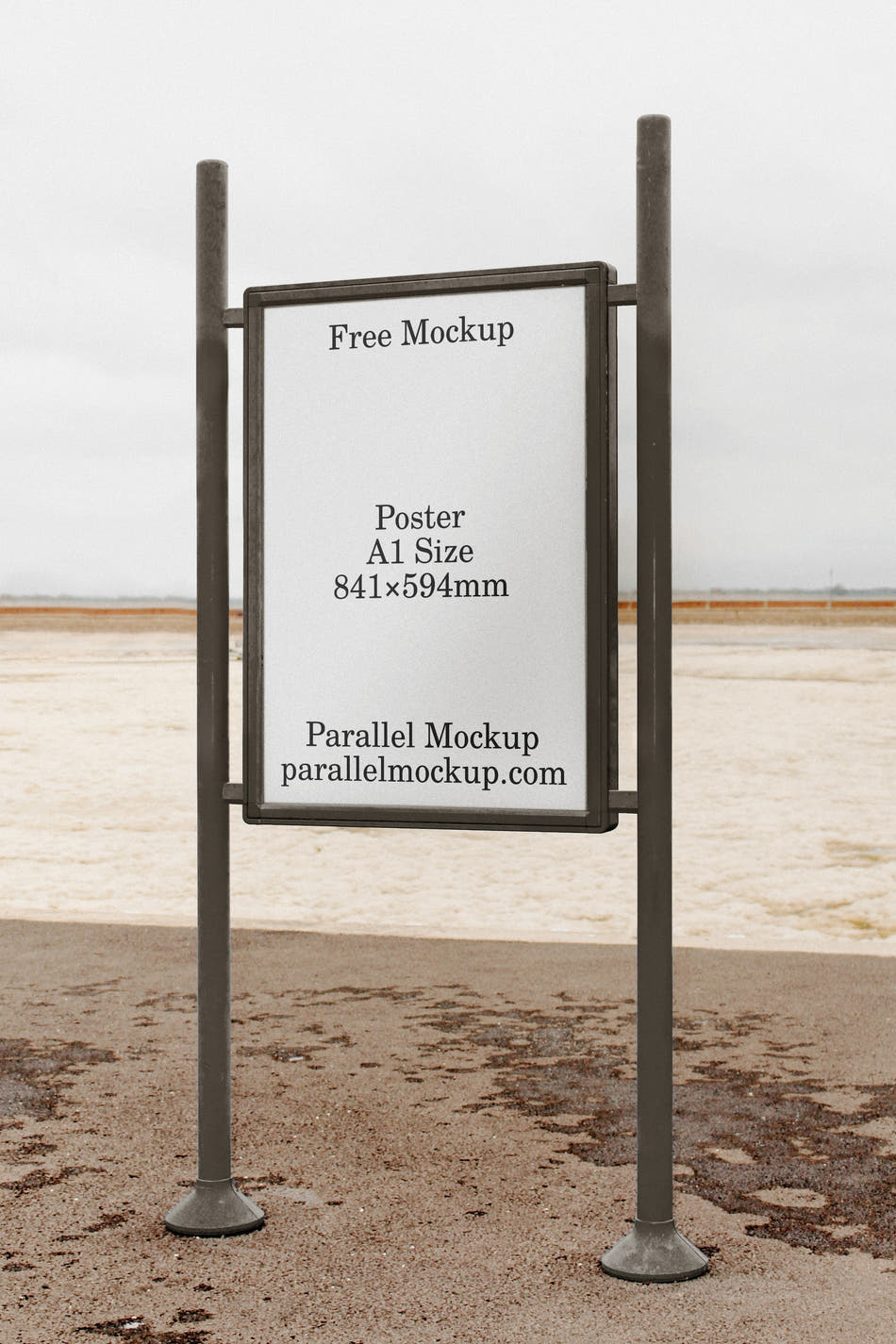 Poster Mockup FREE-09 - Secondary preview