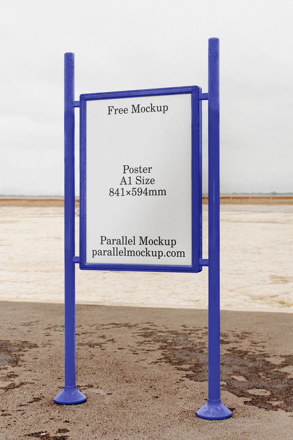Poster Mockup FREE-09 - Main preview