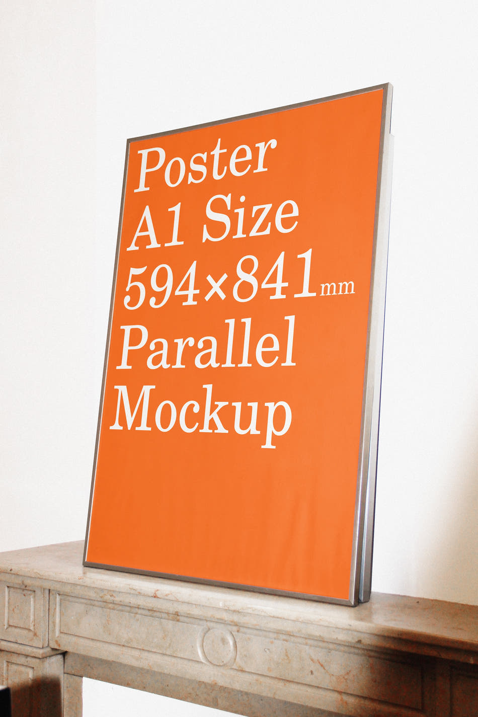 Poster Mockup OF-A-33 - Secondary preview
