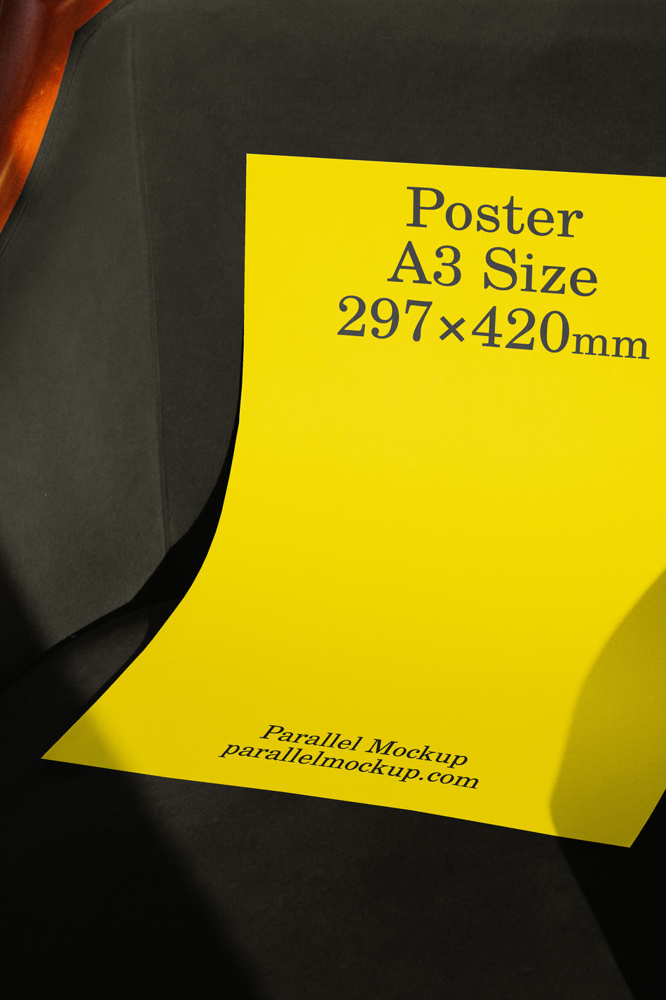 Poster Mockup OF-B-44 - Secondary preview
