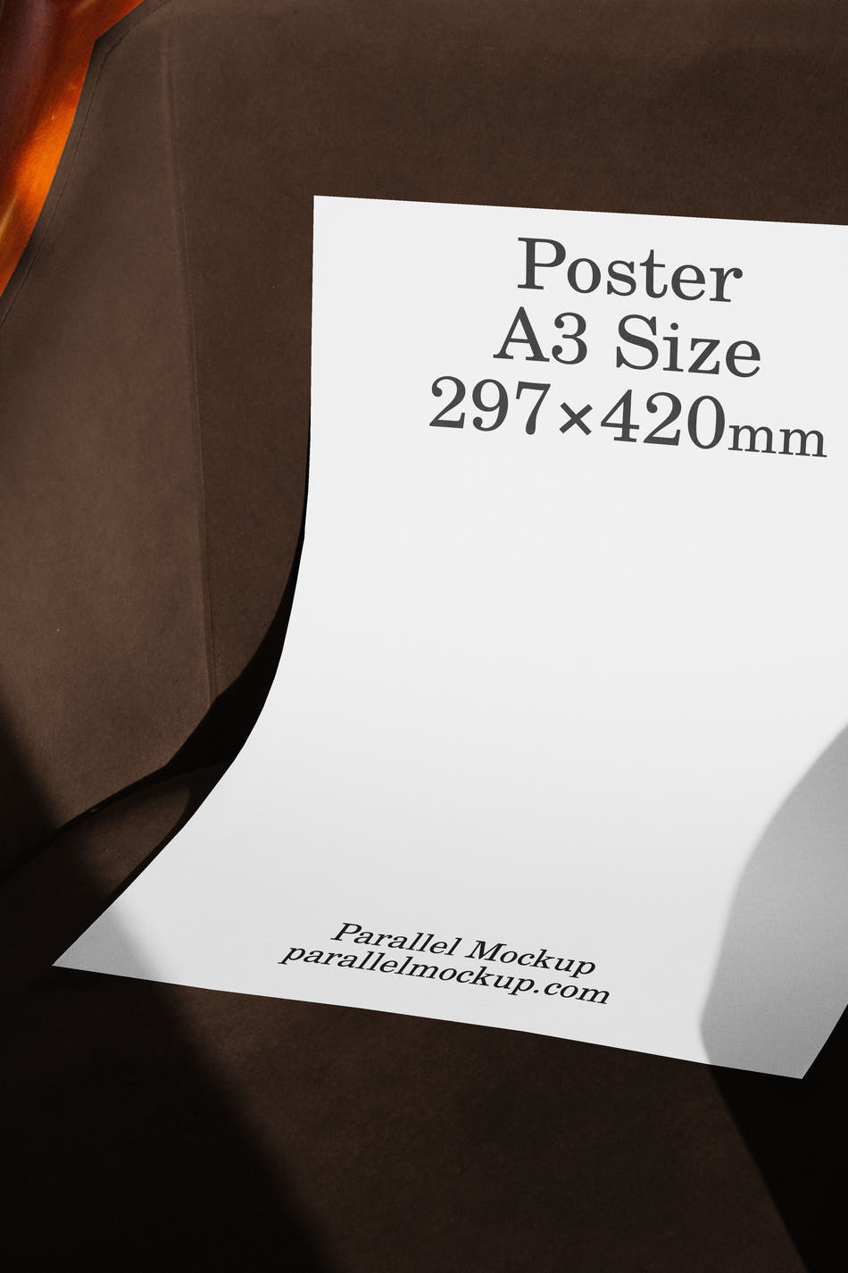 Poster Mockup OF-B-44 - Main preview