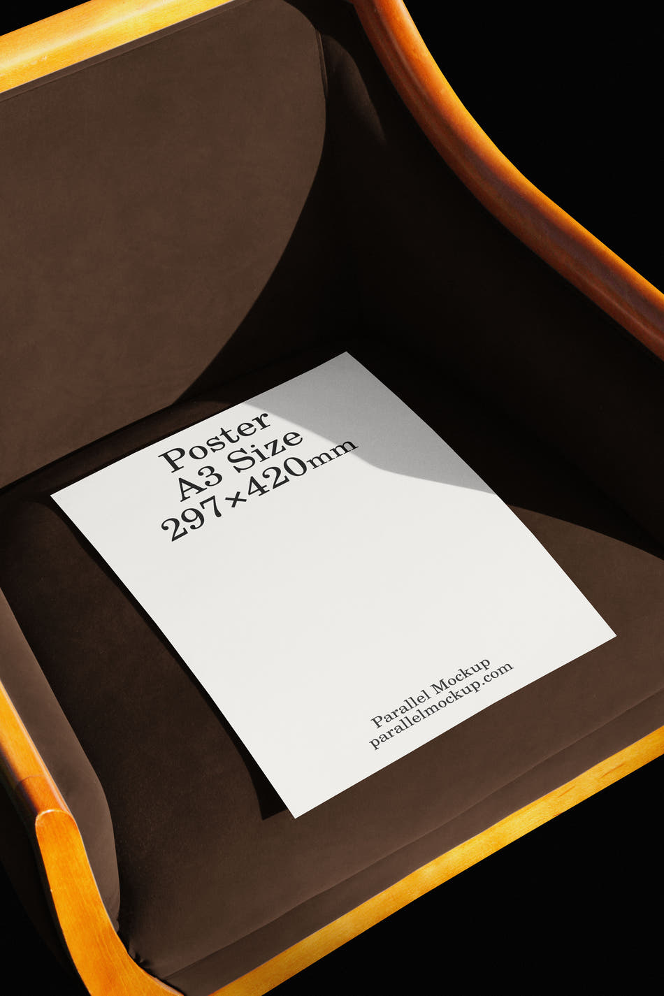 Poster Mockup OF-B-45 - Main preview