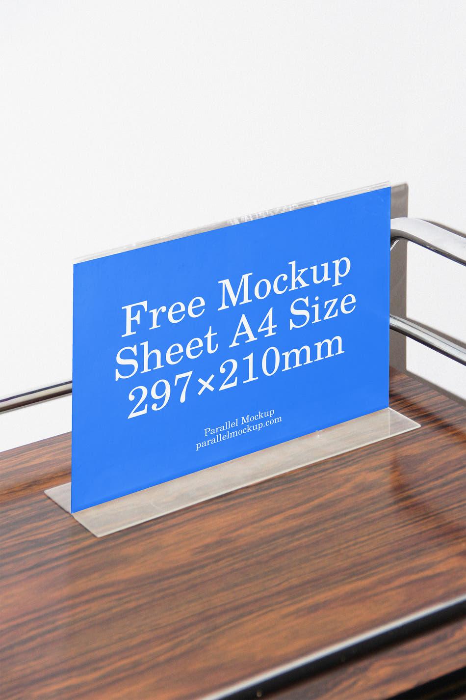 Sheet Mockup FREE-04 - Secondary preview