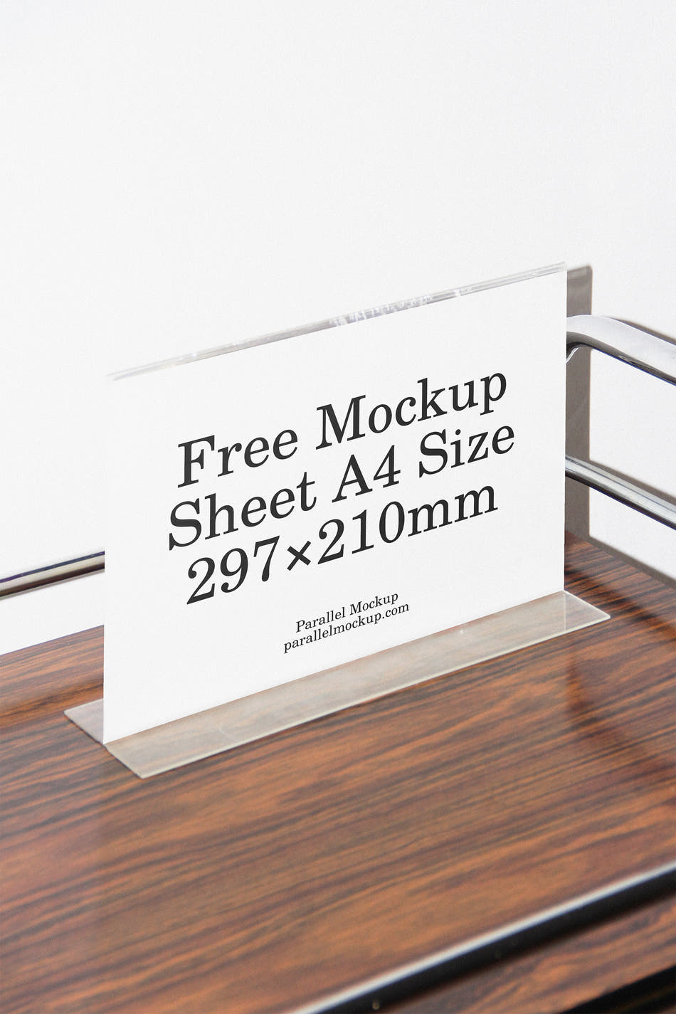 Sheet Mockup FREE-04 - Main preview