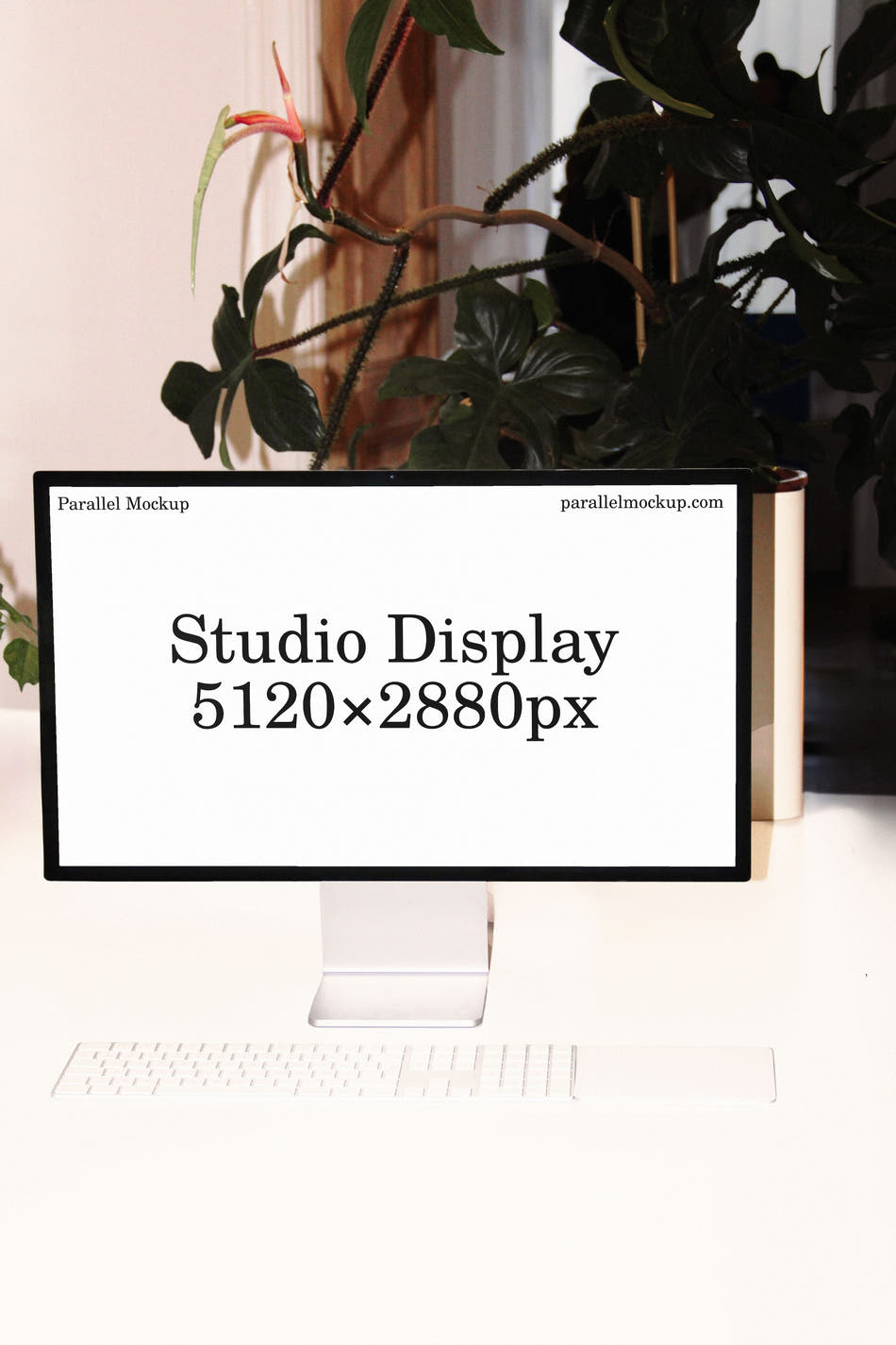 Studio Display Mockup OF-A-50 - Main preview