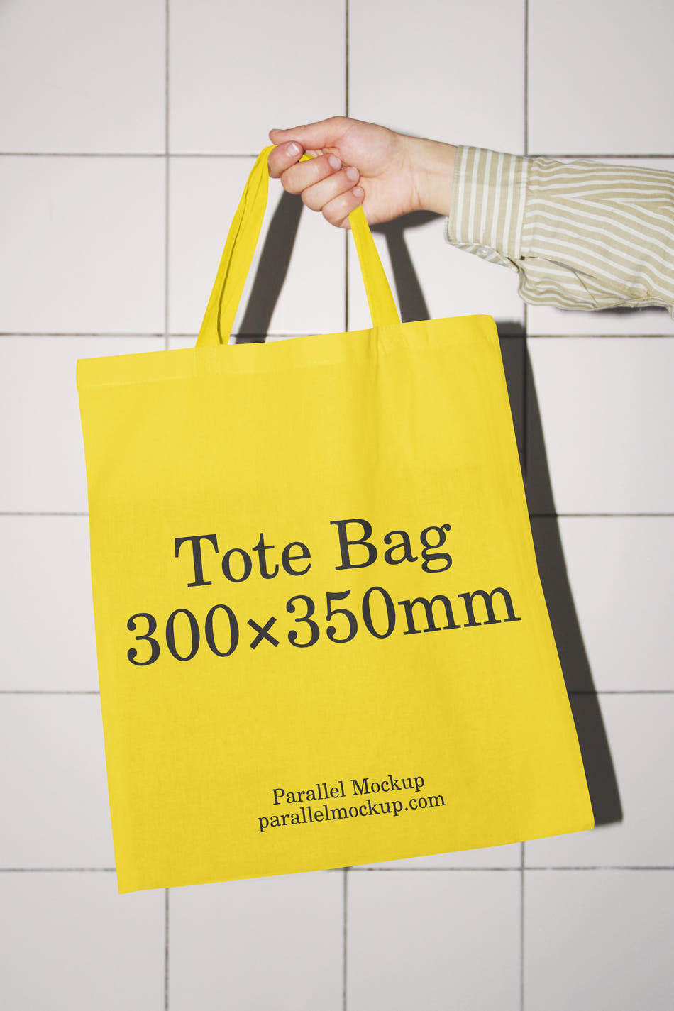 Tote Bag Mockup FO-A-34 - Tote Bag Mockup FO-A-34