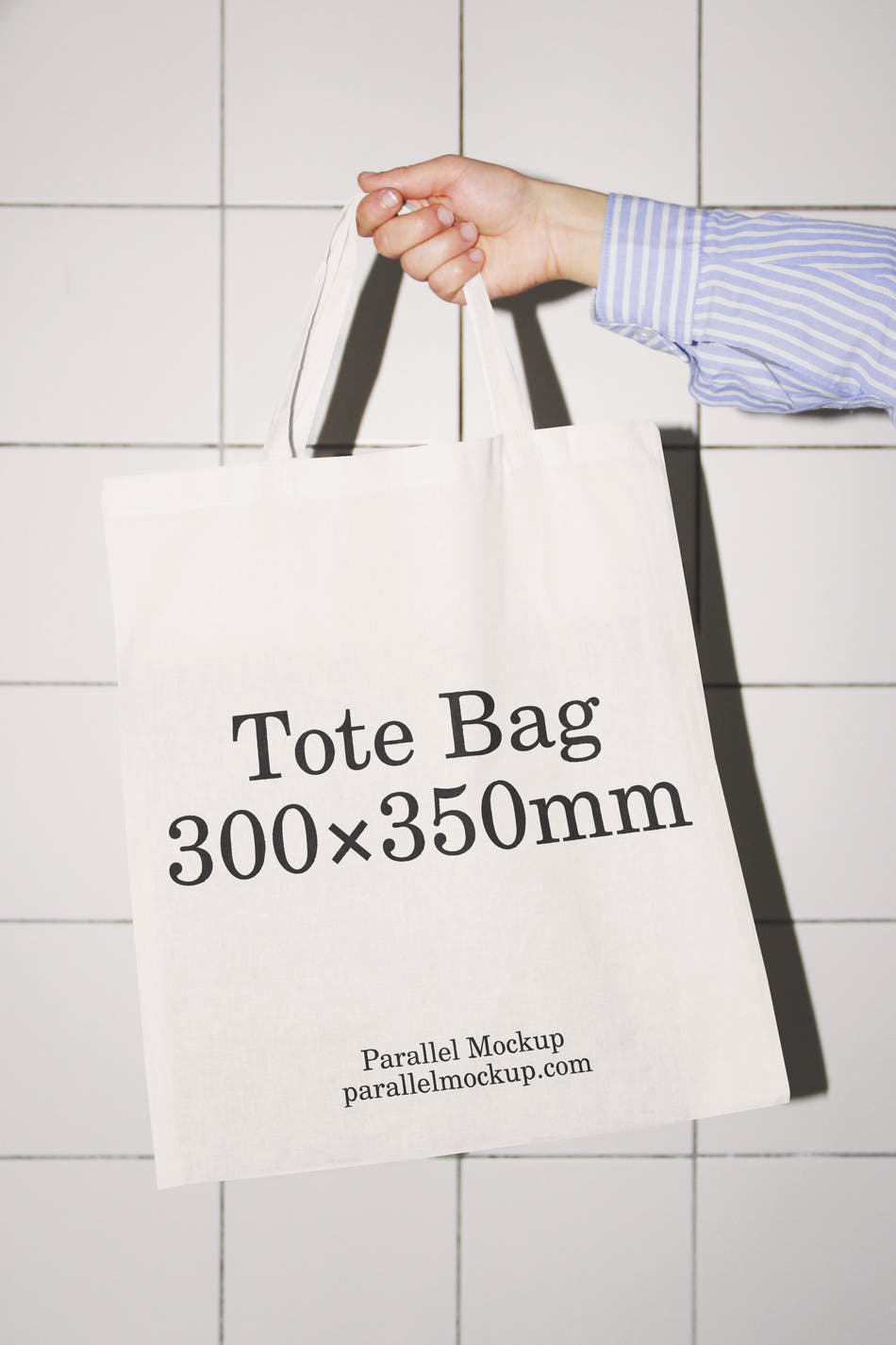 Tote Bag Mockup FO-A-34 - Tote Bag Mockup FO-A-34