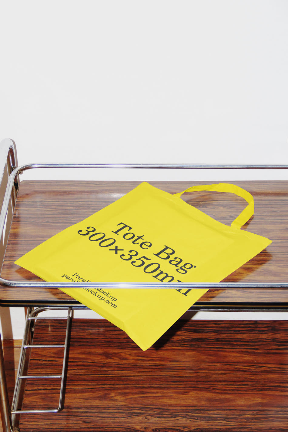 Tote Bag Mockup FO-A-35 - Tote Bag Mockup FO-A-35