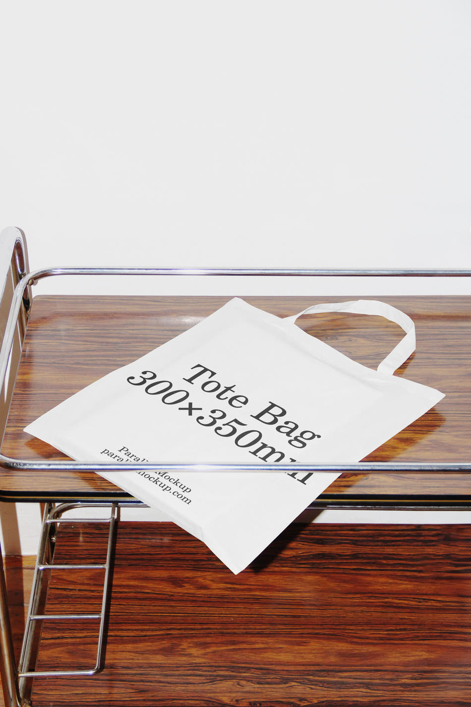 Tote Bag Mockup FO-A-35 - Tote Bag Mockup FO-A-35