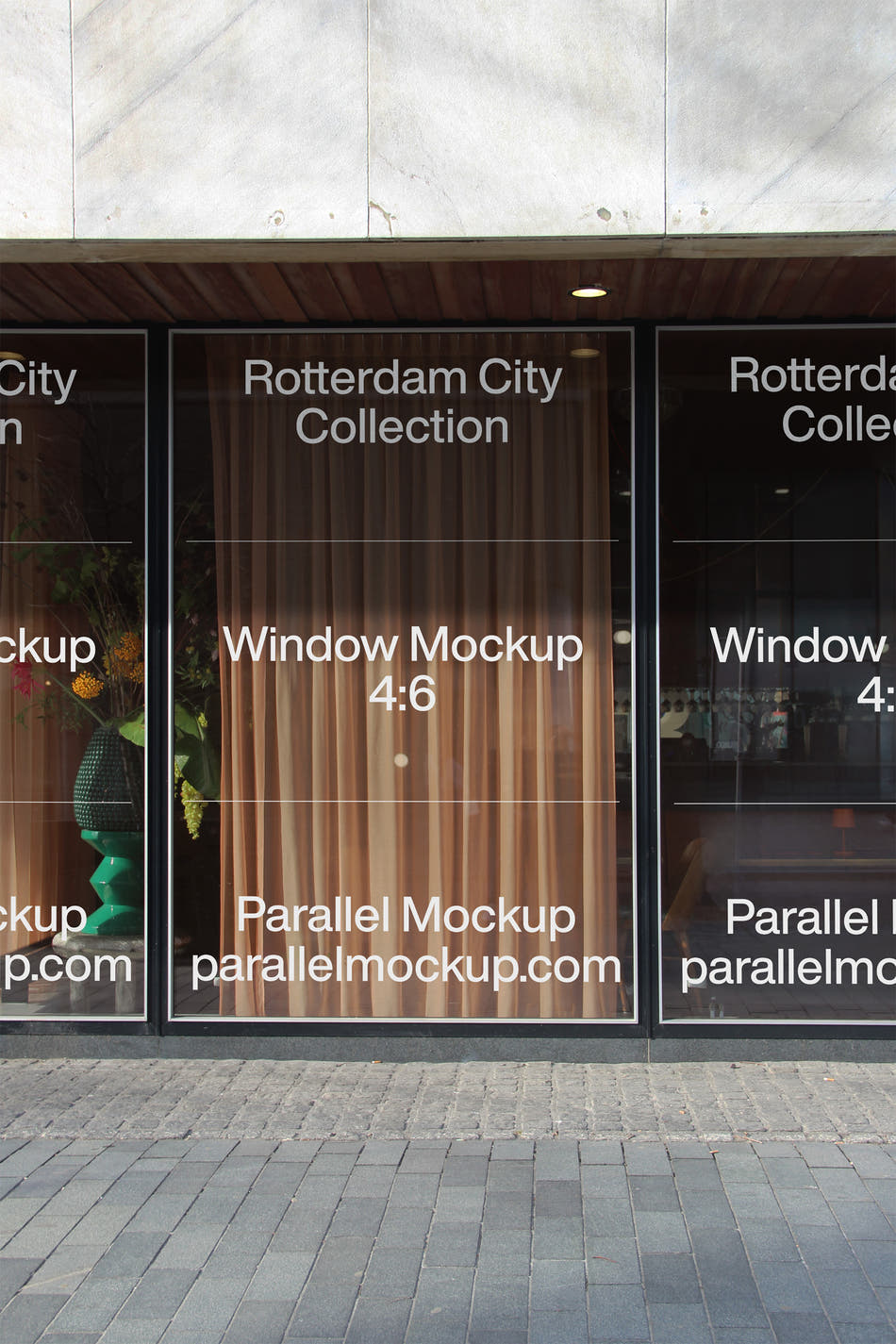 Window RO-A-14 - Window RO-A-14