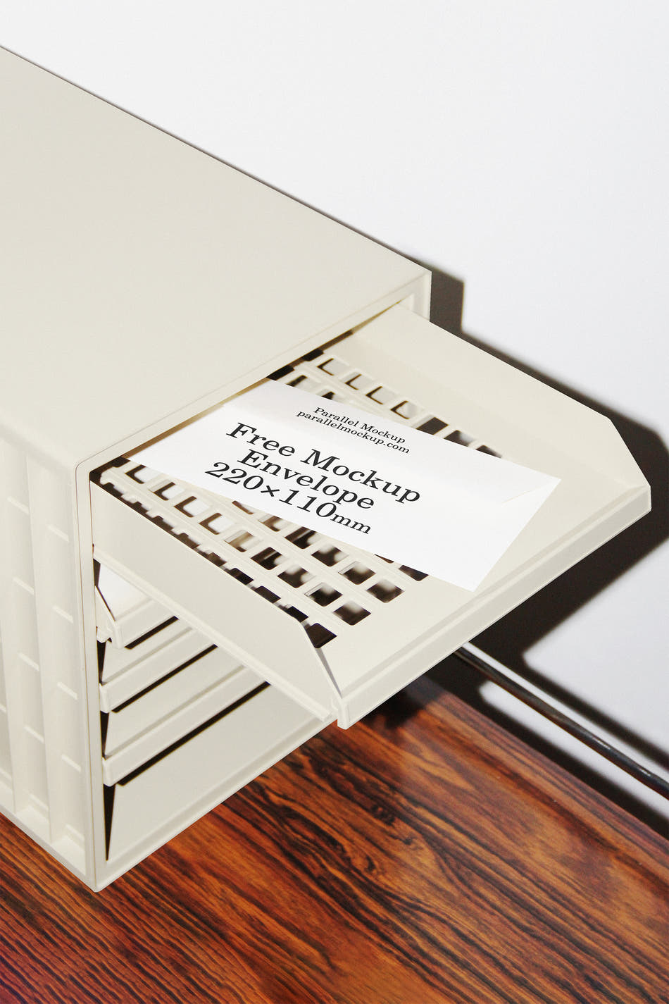 Envelope Mockup FREE OF-B-16 - Main preview