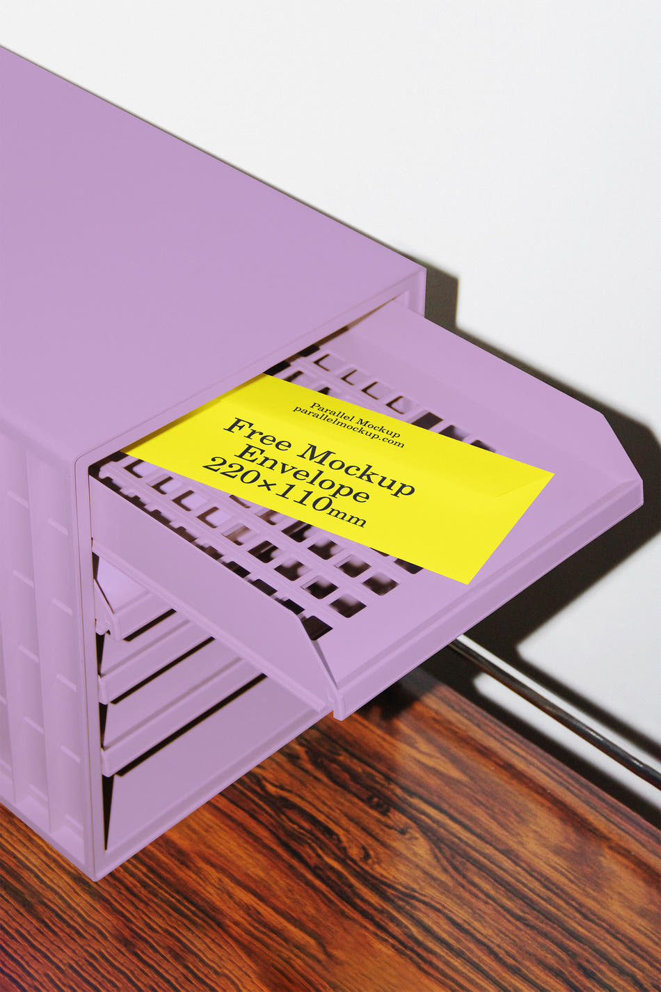 Envelope Mockup FREE OF-B-16 - Secondary preview