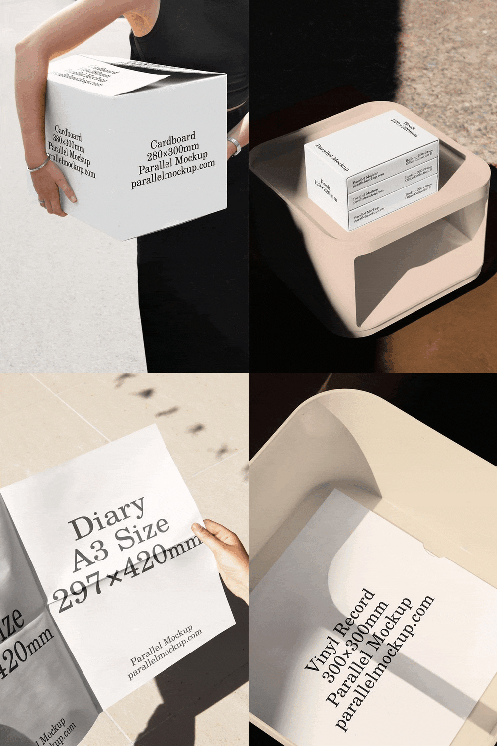 Office Collection B (45 mockups) - Office Collection B (45 mockups)