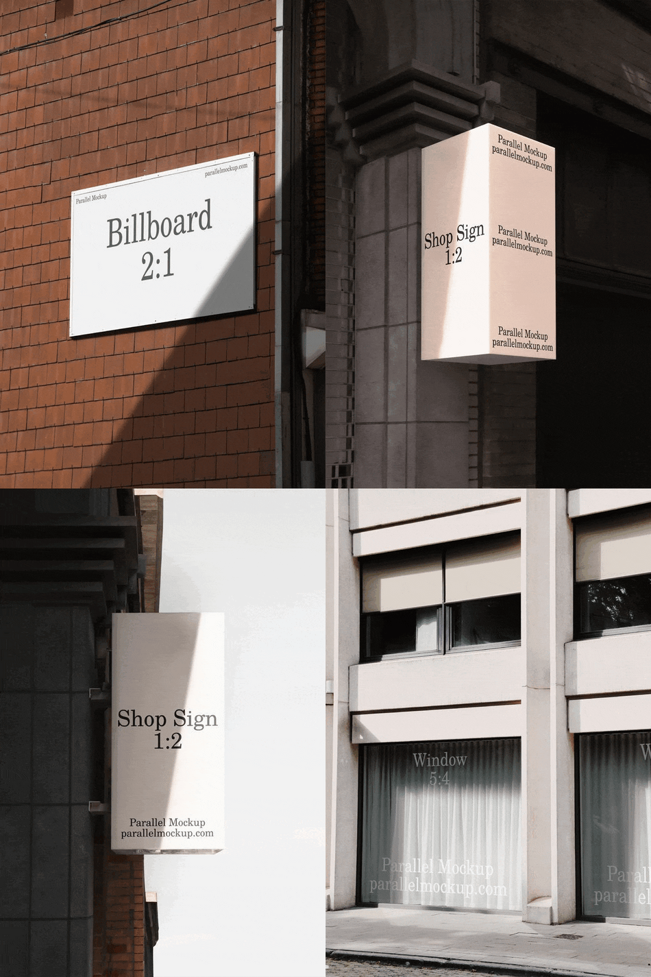 Entire Store (282 mockups) - Entire Store (282 mockups)