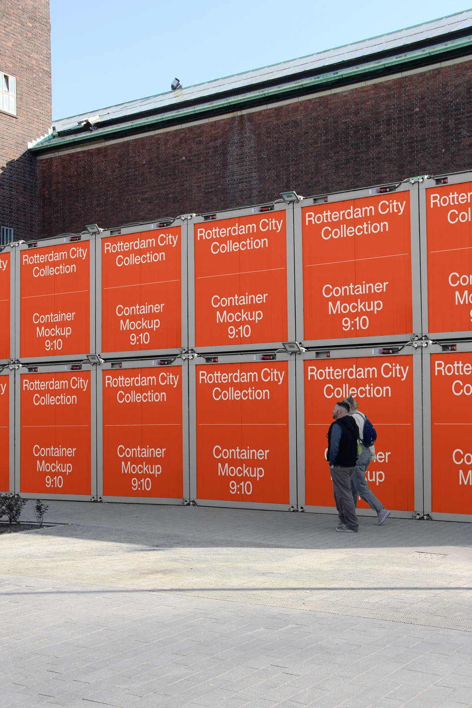 Container RO-A-33 - Container RO-A-33