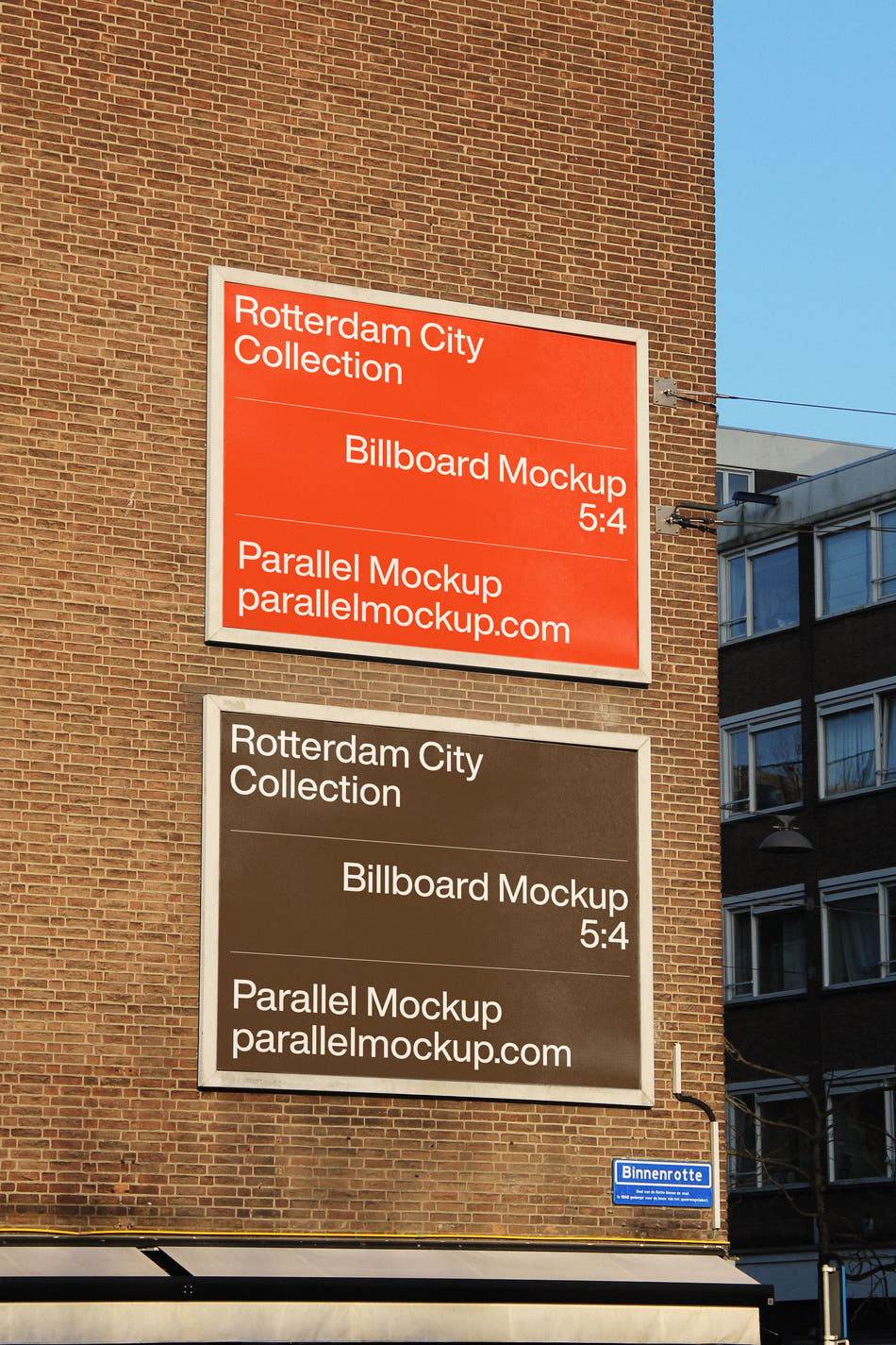 Billboard RO-A-58 - Billboard RO-A-58