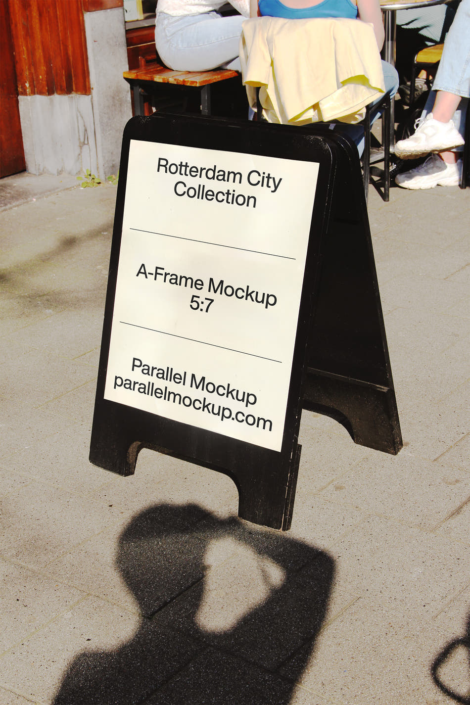 A-Frame RO-A-75 - A-Frame RO-A-75