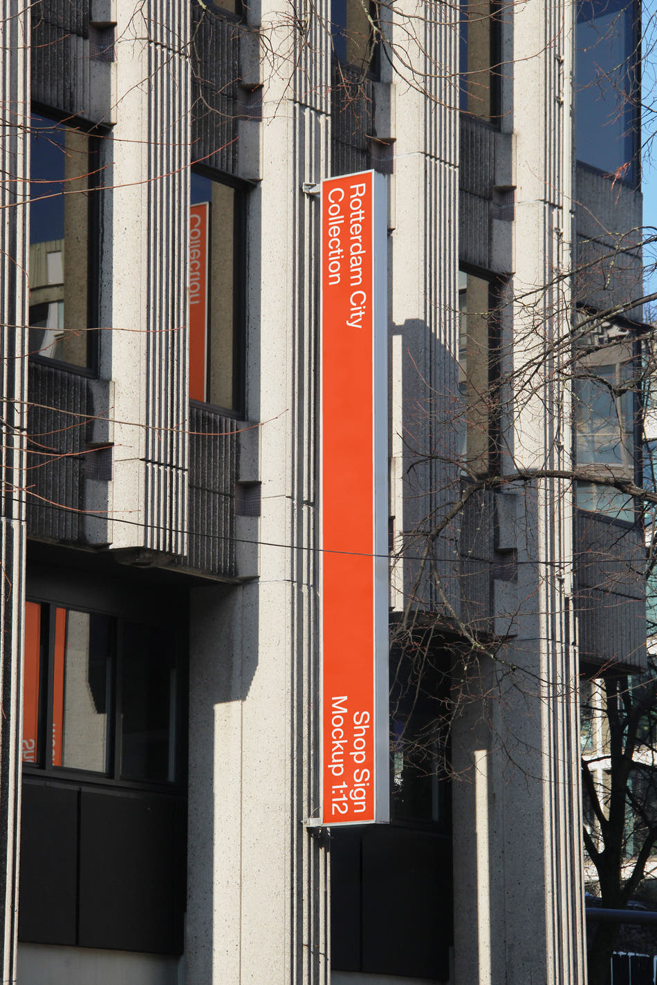 Shop Sign RO-A-50 - Secondary preview