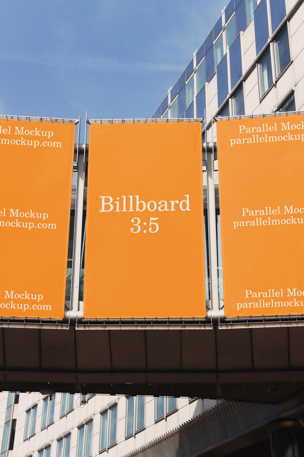 Billboard Mockup CI-A-12 - Billboard Mockup CI-A-12 - 2 of 2