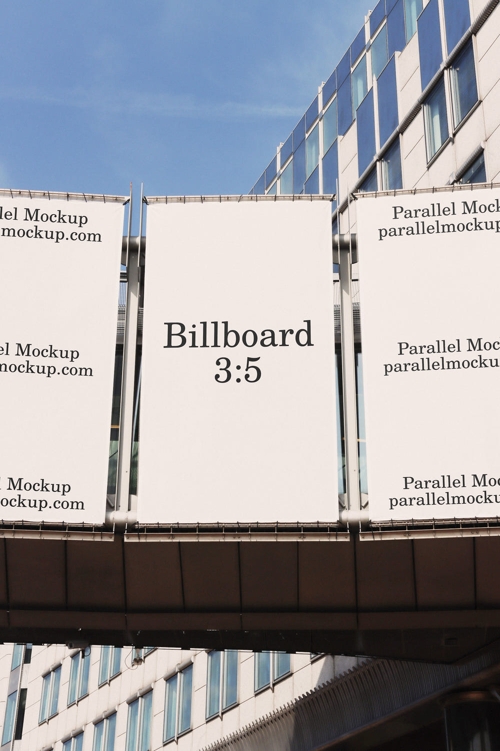 Billboard Mockup CI-A-12 - Billboard Mockup CI-A-12 - 1 of 2